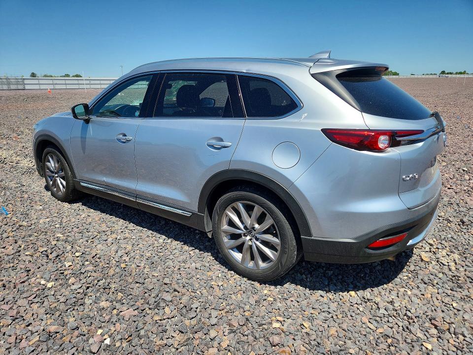 2020 Mazda Cx-9 მანქანა იყიდება აუქციონზე, vin: JM3TCADY5L0411223, აუქციონის ნომერი: 53055866