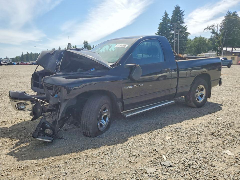 Продажа на аукционе авто 2004 Dodge Ram 1500, vin: 1D7HA16N44J137537, номер лота: 55394516