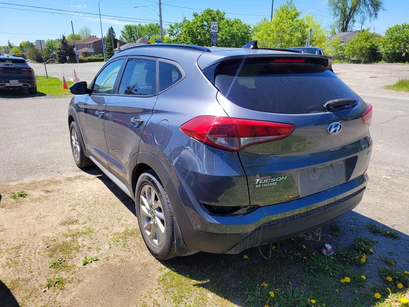 Продаж на аукціоні авто 2018 Hyundai Tucson, vin: KM8J3CA4XJU746282, номер лоту: 55037966