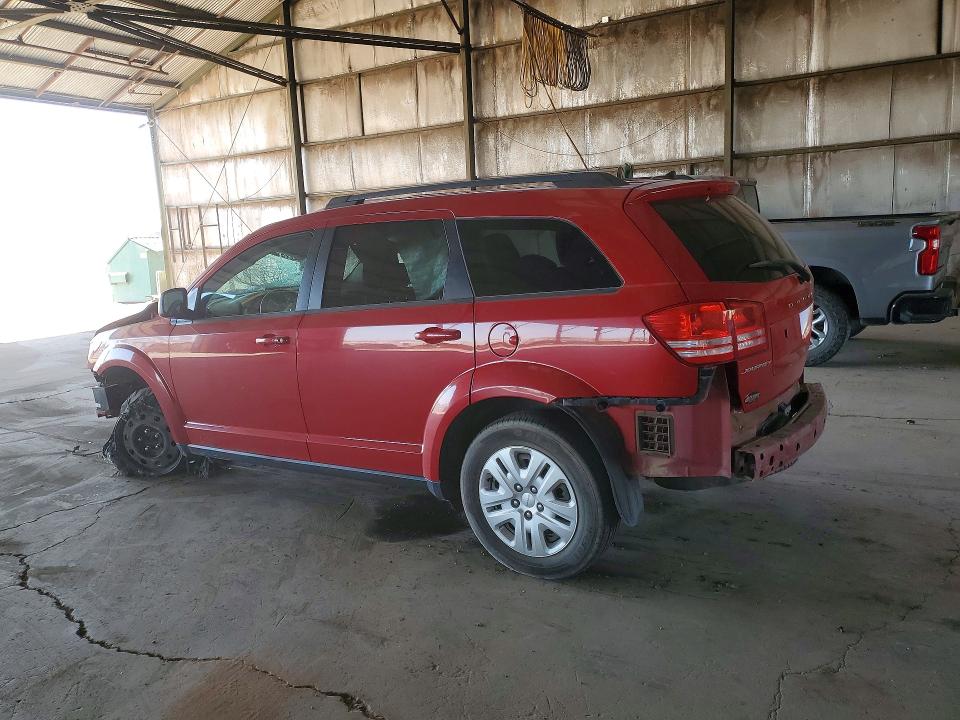 Aukcja sprzedaży 2016 Dodge Journey, vin: 3C4PDCAB7GT195208, numer aukcji: 52270696