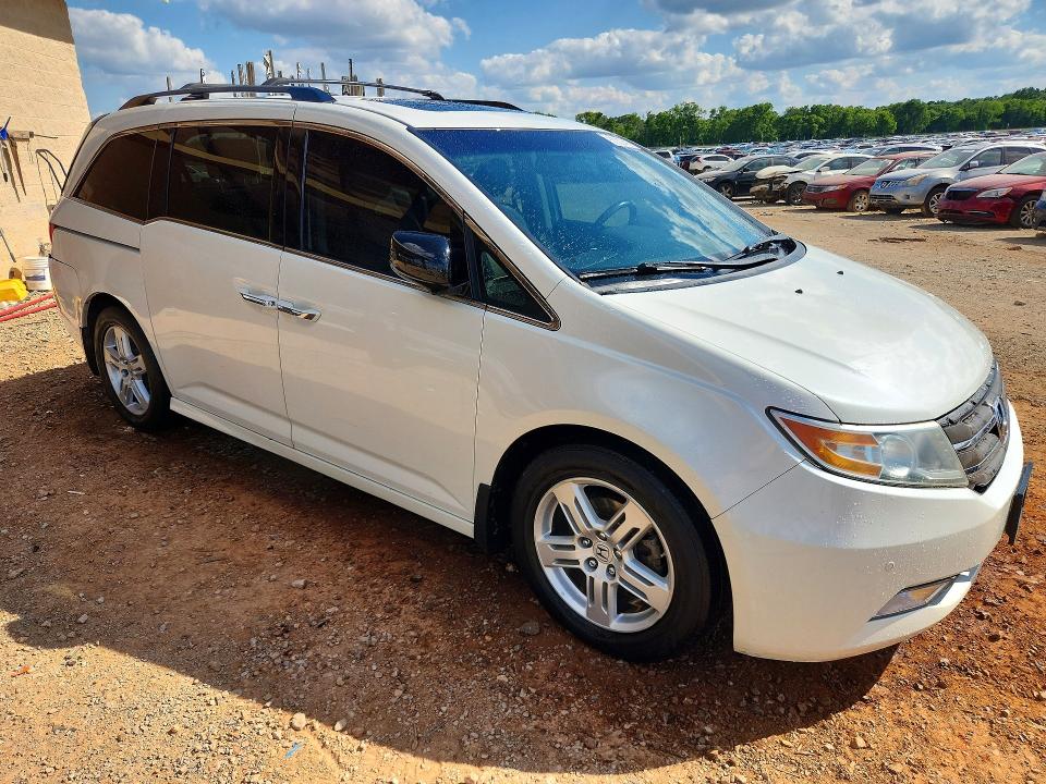 Продажа на аукционе авто 2013 Honda Odyssey, vin: 5FNRL5H99DB077861, номер лота: 53302416