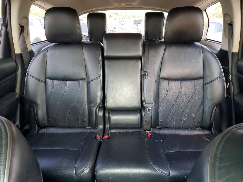2013 Infiniti Jx35 მანქანა იყიდება აუქციონზე, vin: 5N1AL0MN6DC342571, აუქციონის ნომერი: 54228216