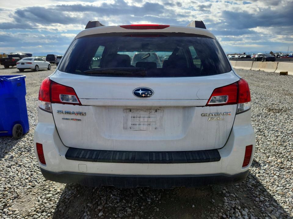 Продажа на аукционе авто 2010 Subaru Outback, vin: 4S4BRCAC9A3347721, номер лота: 52572766