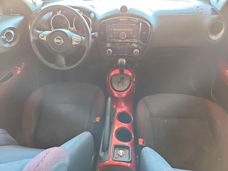 2011 Nissan Juke მანქანა იყიდება აუქციონზე, vin: JN8AF5MR3BT001299, აუქციონის ნომერი: 53853916