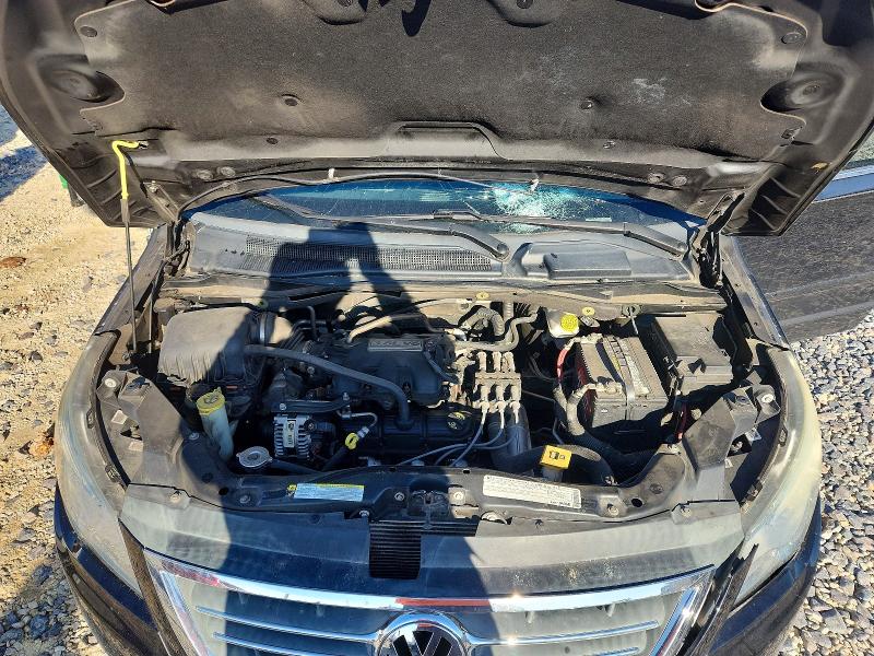 Продажа на аукционе авто 2010 Volkswagen Routan, vin: 2V4RW3D13AR306228, номер лота: 53316786