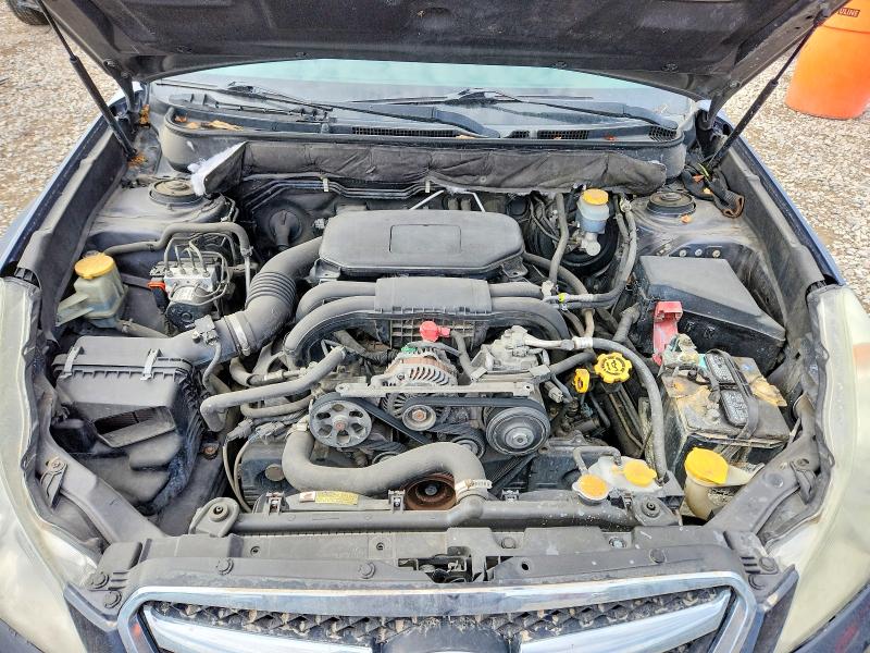 Aukcja sprzedaży 2012 Subaru Legacy, vin: 4S3BMBC60C3039165, numer aukcji: 54990276