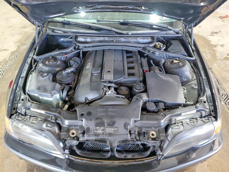 Продажа на аукционе авто 2003 Bmw 325, vin: WBAEV33473KR25212, номер лота: 54811916