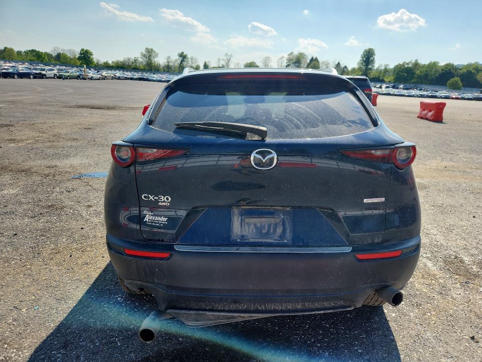 Продажа на аукционе авто 2024 Mazda Cx-30, vin: 3MVDMBBM9RM637365, номер лота: 54090606
