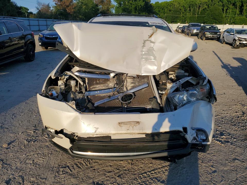 Aukcja sprzedaży 2013 Toyota Highlander, vin: 5TDDK3EH8DS269989, numer aukcji: 53524626
