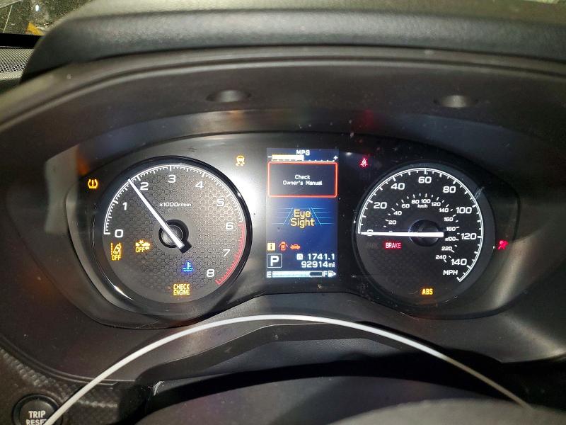 Aukcja sprzedaży 2023 Subaru Forester, vin: JF2SKAAC5PH417659, numer aukcji: 52868466