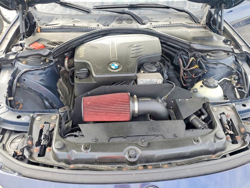 Aukcja sprzedaży 2013 Bmw 328, vin: WBA3B5C59DF592087, numer aukcji: 50598886