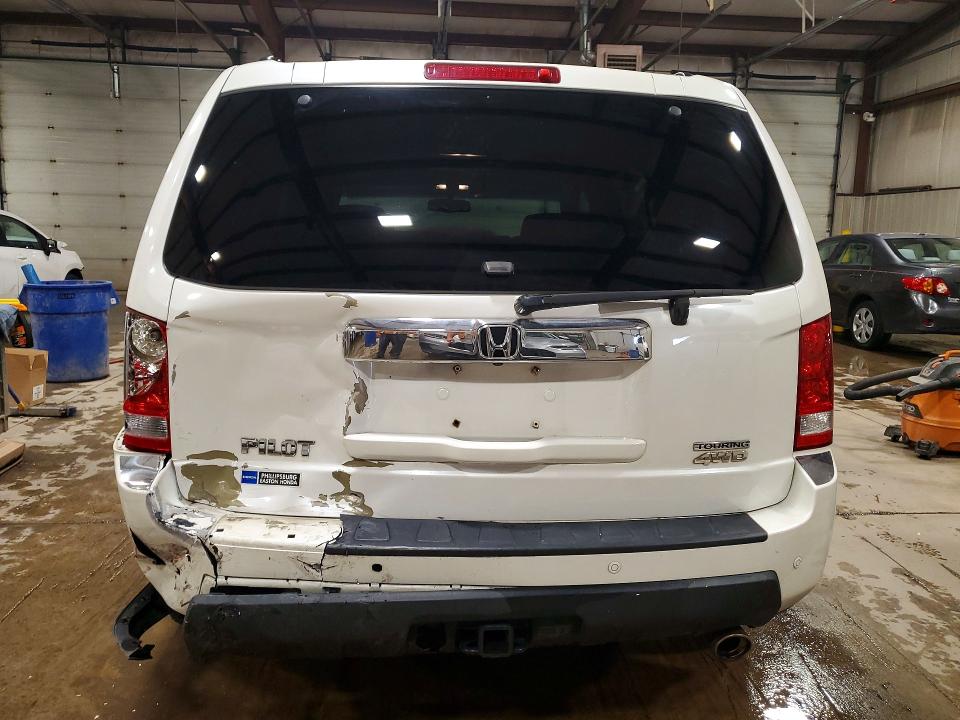 Продаж на аукціоні авто 2011 Honda Pilot, vin: 5FNYF4H91BB065746, номер лоту: 54246656