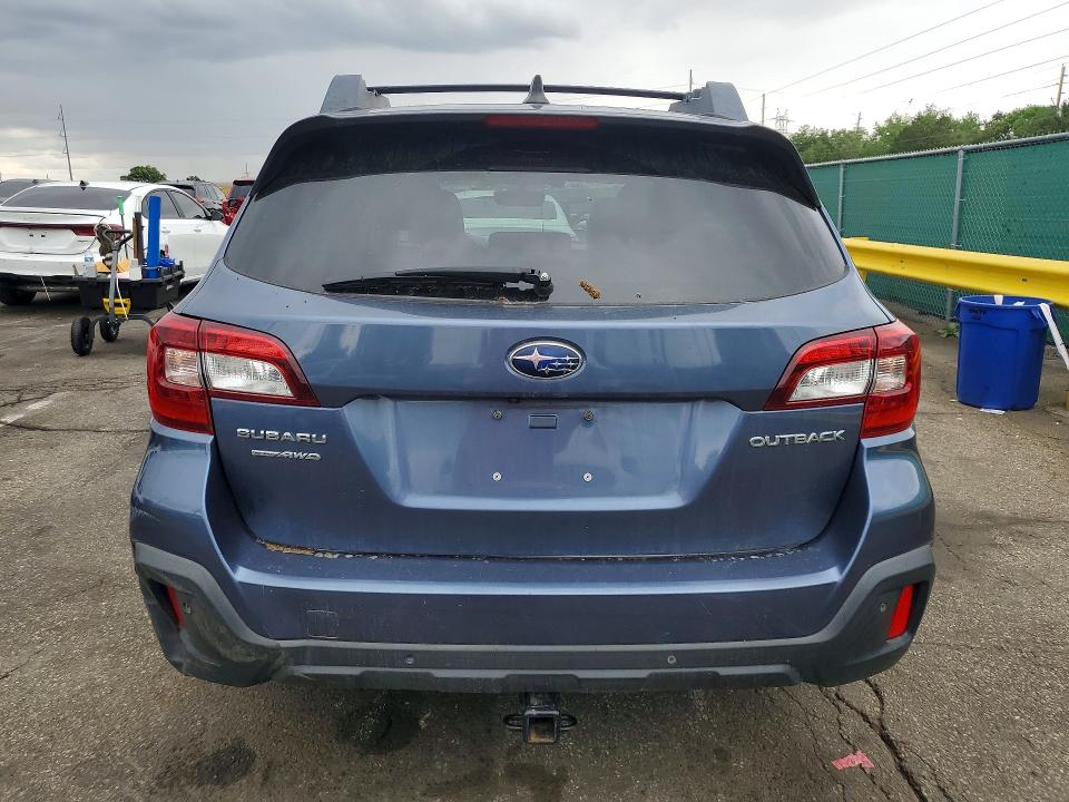 2018 Subaru Outback მანქანა იყიდება აუქციონზე, vin: 4S4BSANC5J3316582, აუქციონის ნომერი: 55212416