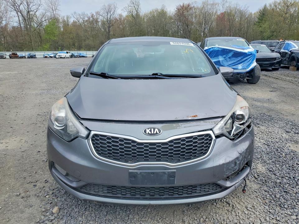 Aukcja sprzedaży 2015 Kia Forte5, vin: KNAFX5A80F5318555, numer aukcji: 52624596