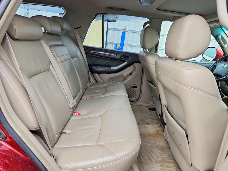 Продаж на аукціоні авто 2005 Toyota 4runner, vin: JTEBT17RX58018570, номер лоту: 54519676