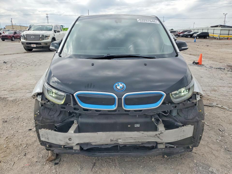 Продажа на аукционе авто 2017 Bmw I3, vin: WBY1Z8C5XHV890018, номер лота: 53297646