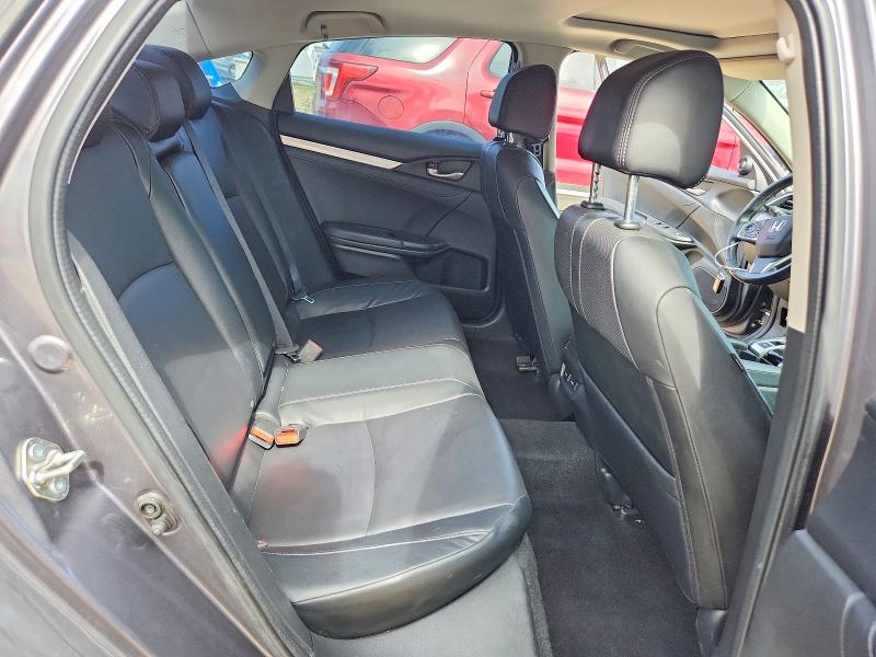 Aukcja sprzedaży 2017 Honda Civic, vin: 2HGFC1F99HH101267, numer aukcji: 52956766