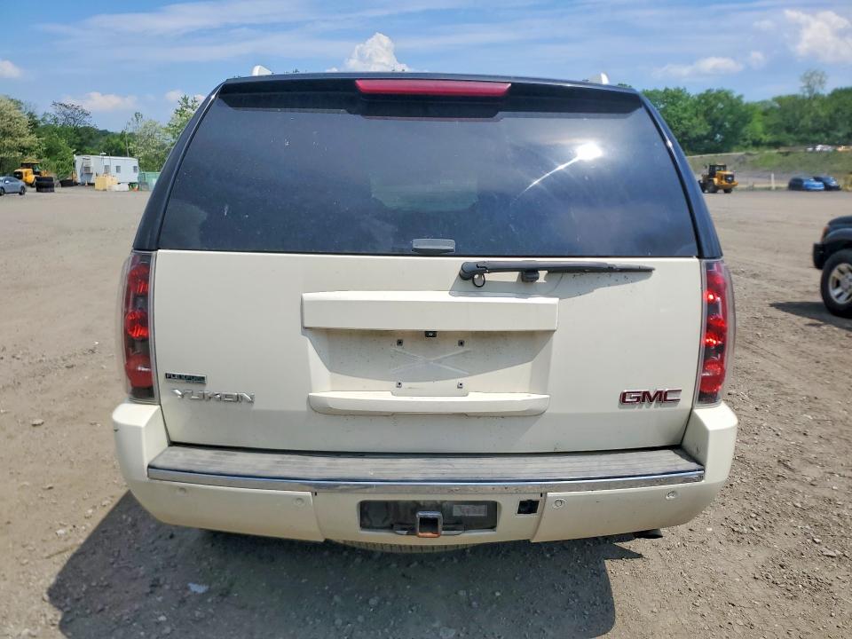 2011 Gmc Yukon მანქანა იყიდება აუქციონზე, vin: 1GKS2EEF6BR105870, აუქციონის ნომერი: 54241386