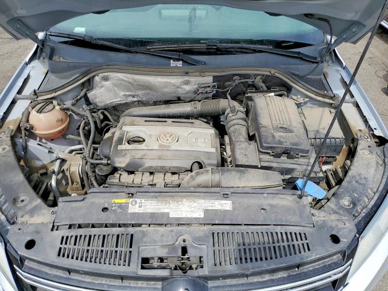 Продаж на аукціоні авто 2014 Volkswagen Tiguan, vin: WVGAV3AX0EW623847, номер лоту: 54489986