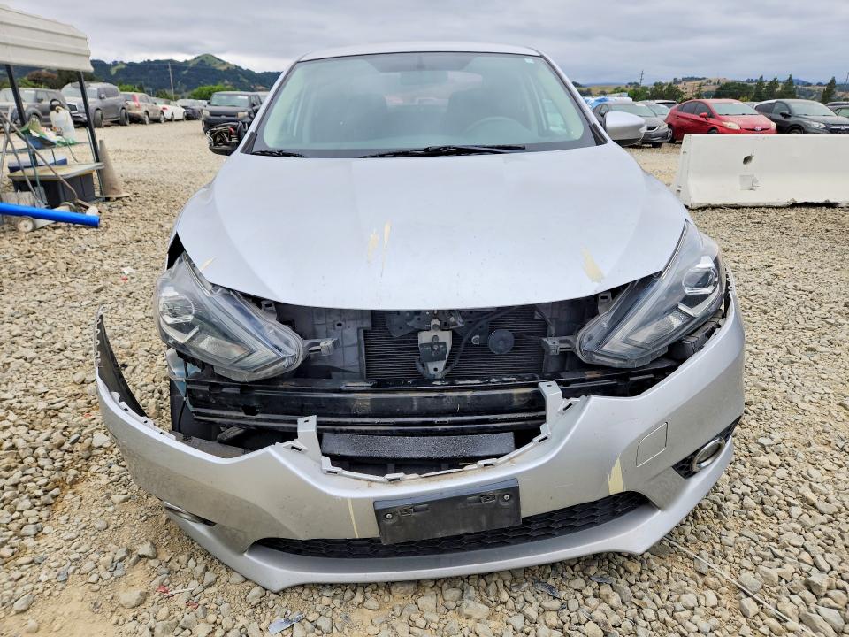 Продаж на аукціоні авто 2017 Nissan Sentra, vin: 3N1AB7AP5HY259297, номер лоту: 52749036