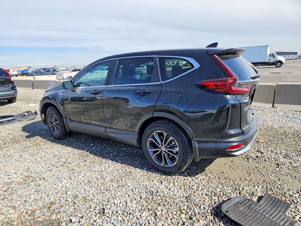 54482306 :رقم المزاد ، 7FART6H53ME019381 vin ، 2021 Honda Cr-v مزاد بيع