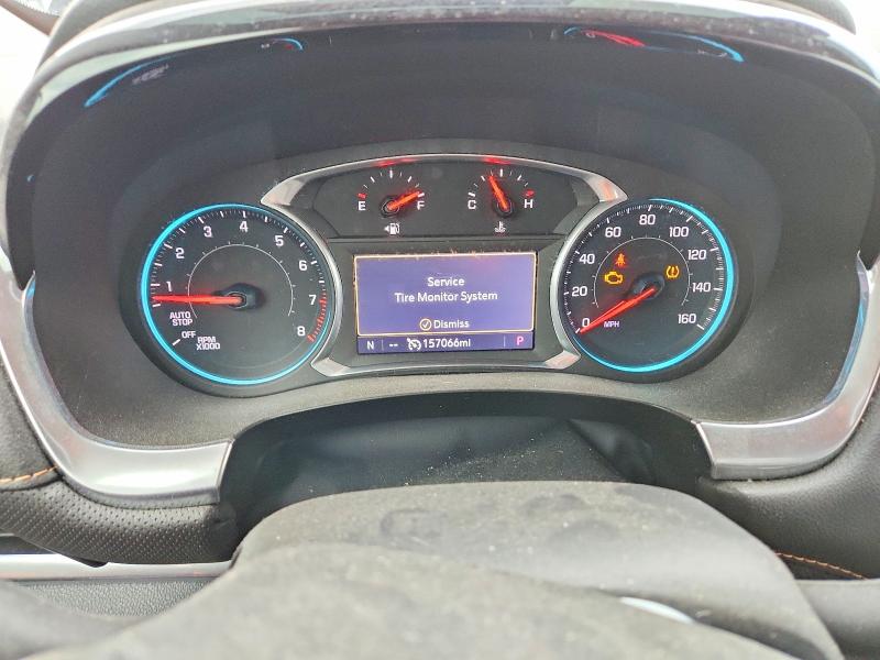 54148266 :رقم المزاد ، 1GNEVKKW7LJ126933 vin ، 2020 Chevrolet Traverse مزاد بيع