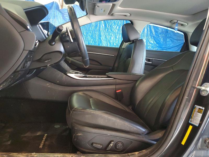 Aukcja sprzedaży 2022 Hyundai Sonata, vin: KMHL34J23NA197464, numer aukcji: 55151306