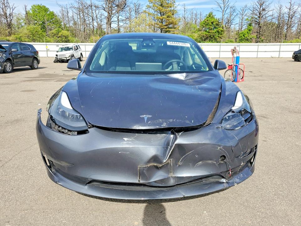 Продажа на аукционе авто 2023 Tesla Model 3, vin: 5YJ3E1EA7PF675197, номер лота: 54444126