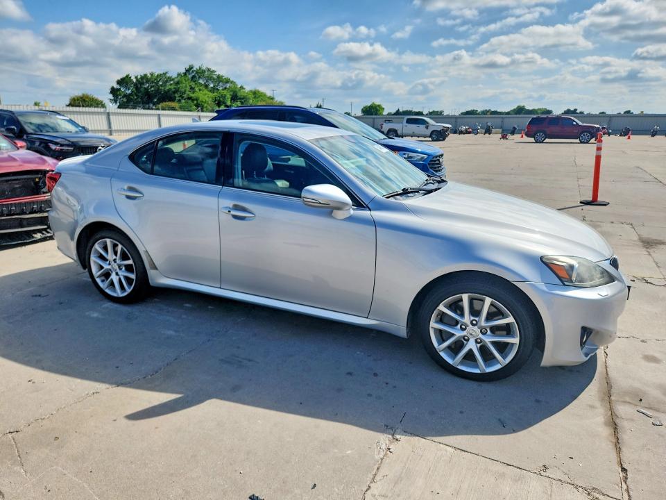 Продажа на аукционе авто 2011 Lexus Is, vin: JTHCE5C28B5001779, номер лота: 54462296