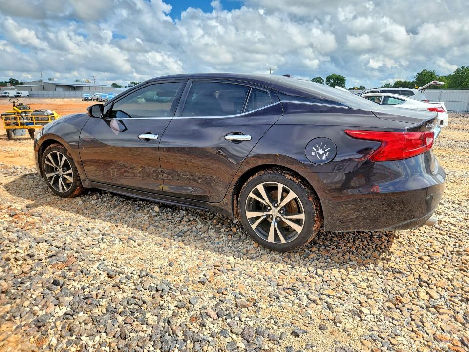 Продажа на аукционе авто 2016 Nissan Maxima, vin: 1N4AA6AP9GC381331, номер лота: 55558766