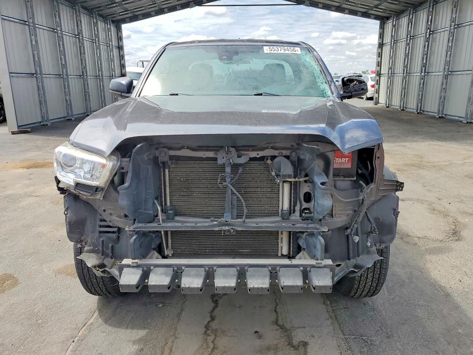 2019 Toyota Tacoma მანქანა იყიდება აუქციონზე, vin: 5TFRX5GNXKX158874, აუქციონის ნომერი: 55379456