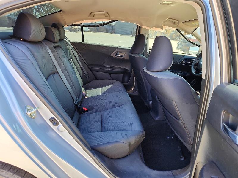 Aukcja sprzedaży 2017 Honda Accord, vin: 1HGCR2F37HA013142, numer aukcji: 53824416