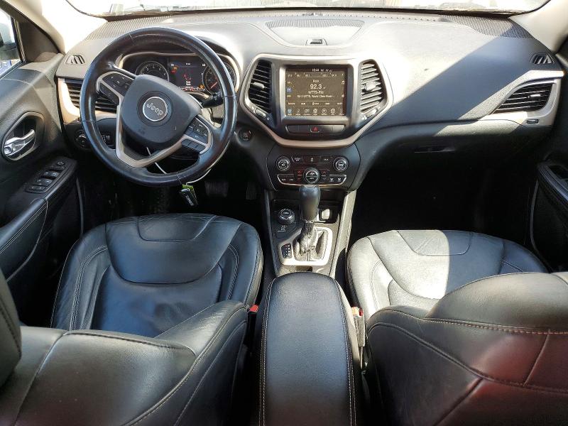 Aukcja sprzedaży 2014 Jeep Cherokee, vin: 1C4PJMDS0EW255380, numer aukcji: 55169076
