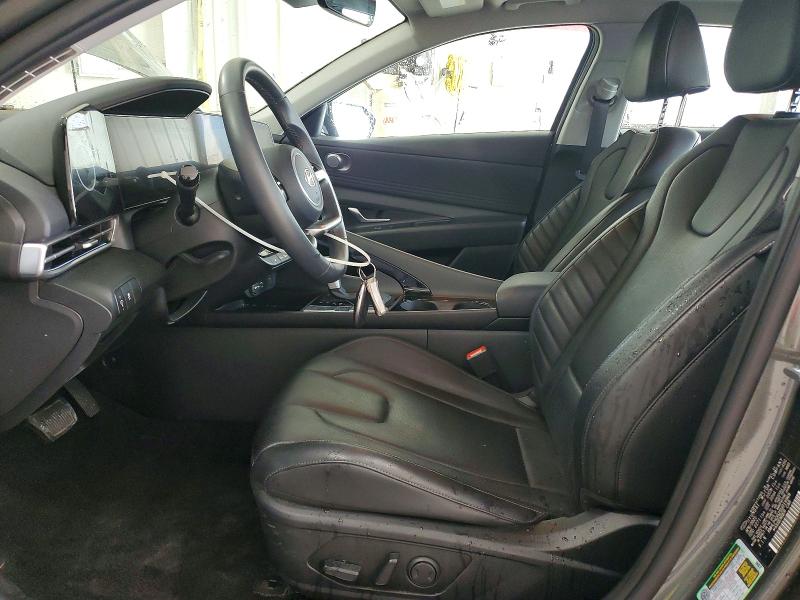 52466096 :رقم المزاد ، KMHLP4DG2SU019969 vin ، 2025 Hyundai Elantra مزاد بيع
