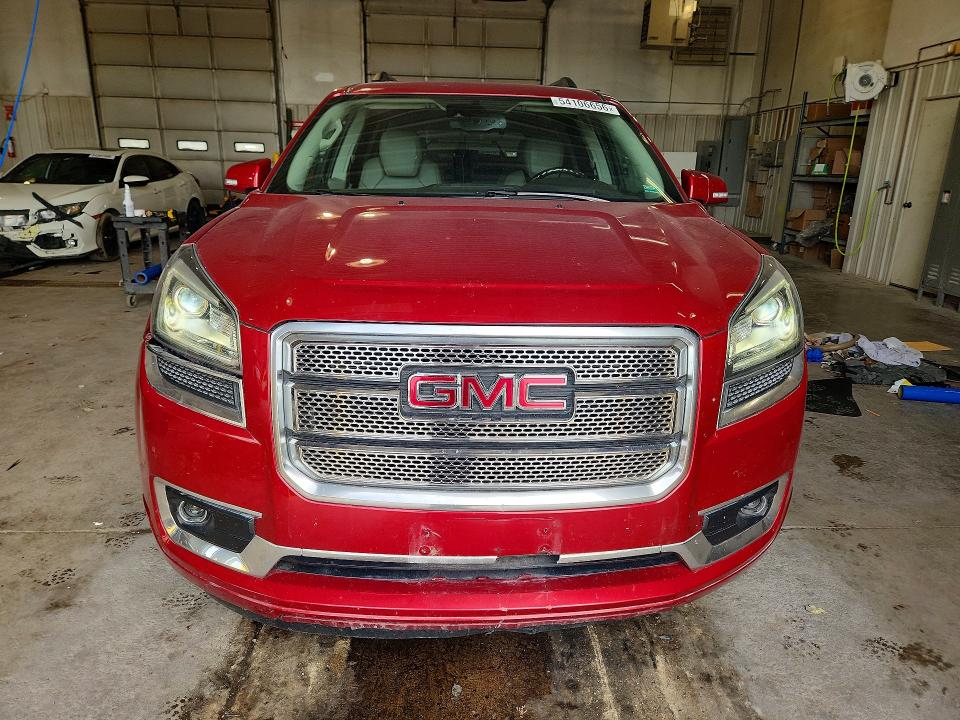 2014 Gmc Acadia მანქანა იყიდება აუქციონზე, vin: 1GKKRTKD9EJ250682, აუქციონის ნომერი: 54106656