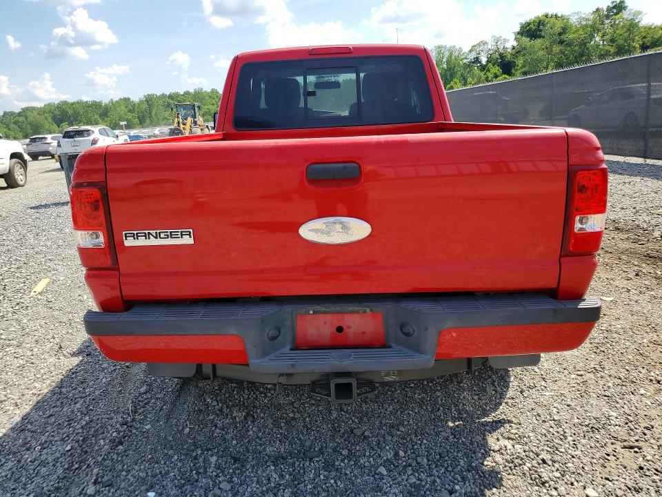 2011 Ford Ranger მანქანა იყიდება აუქციონზე, vin: 1FTLR4FE3BPA87142, აუქციონის ნომერი: 54310416