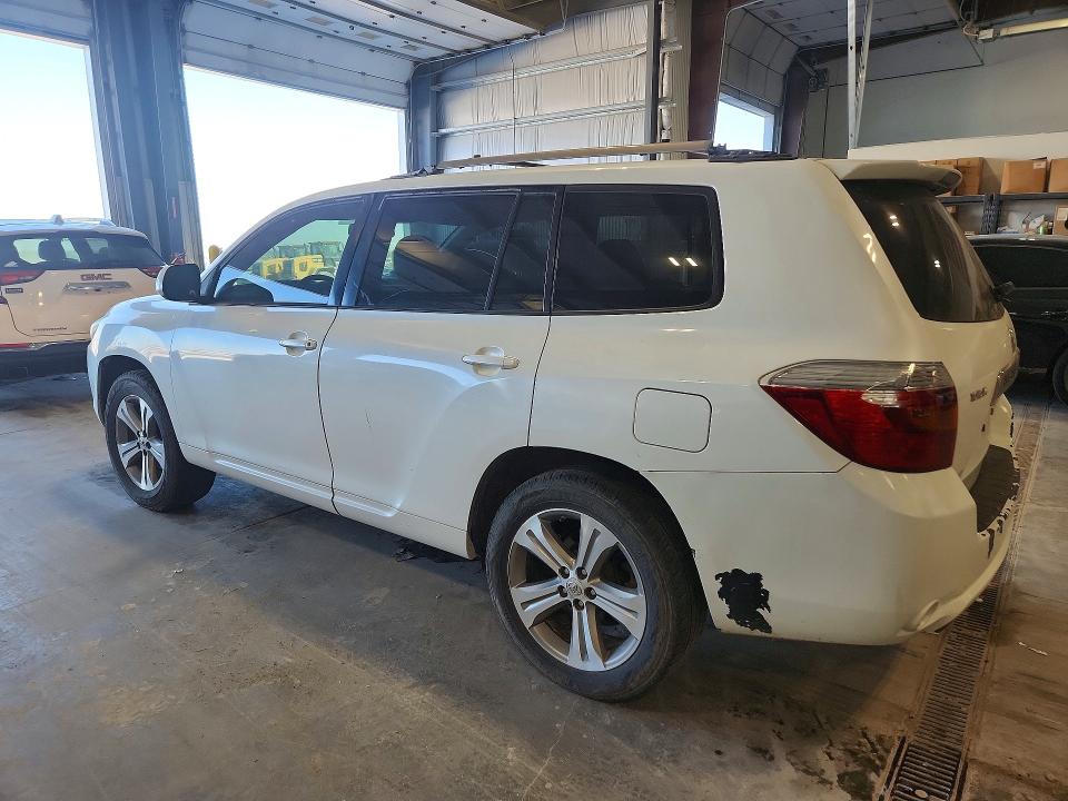 Aukcja sprzedaży 2008 Toyota Highlander, vin: JTEDS43A382054363, numer aukcji: 51946126