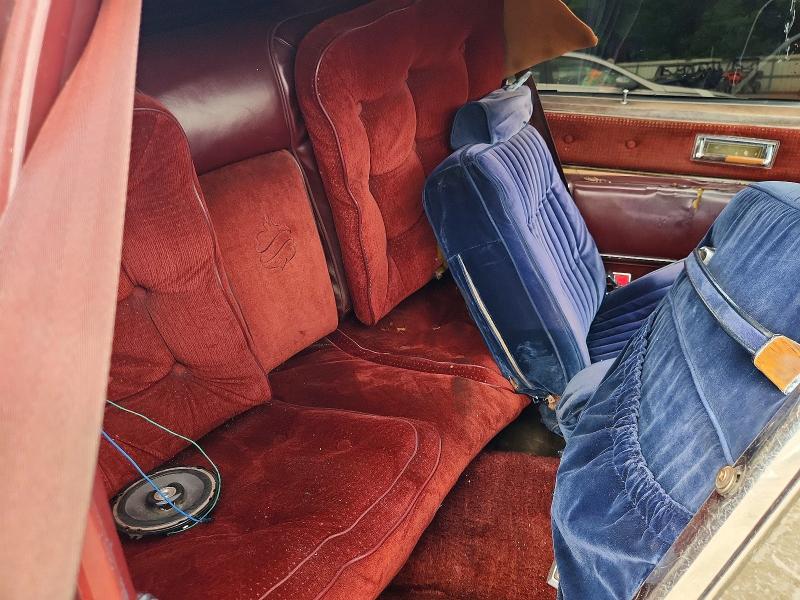 Продаж на аукціоні авто 1983 Oldsmobile 98, vin: 1G3AX37Y2DM802349, номер лоту: 55556016