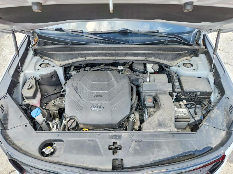 2021 Kia Telluride მანქანა იყიდება აუქციონზე, vin: 5XYP3DHC7MG169640, აუქციონის ნომერი: 54161576
