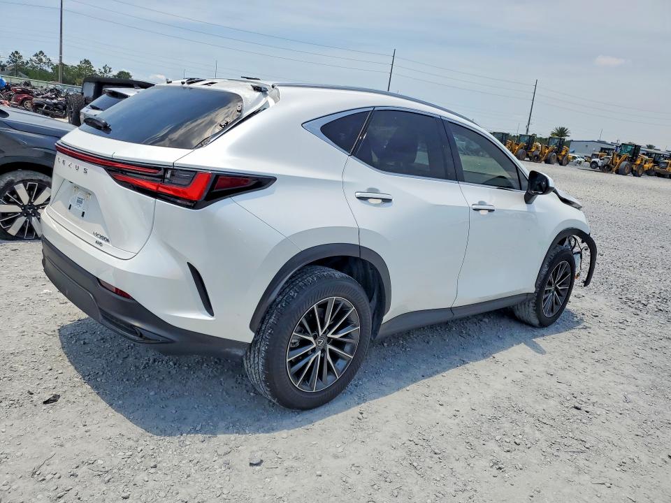 Aukcja sprzedaży 2024 Lexus Nx 350h, vin: JTJAKCEZ5R5022497, numer aukcji: 52137536