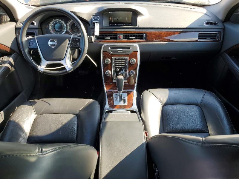 2012 Volvo S80 მანქანა იყიდება აუქციონზე, vin: YV1952AS0C1156259, აუქციონის ნომერი: 54591276