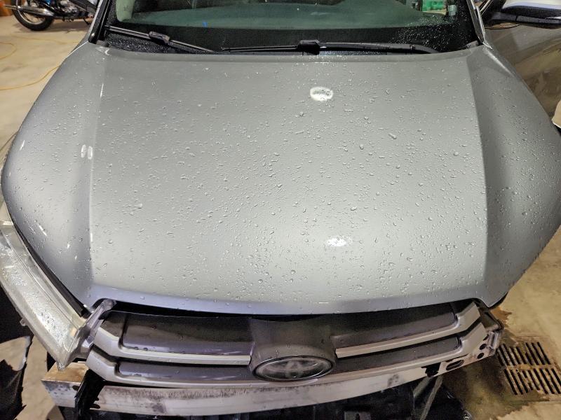 Продажа на аукционе авто 2018 Toyota Highlander, vin: 5TDZARFH0JS035819, номер лота: 55209396