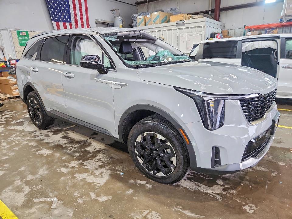 Продажа на аукционе авто 2026 Kia Sorento, vin: 5XYRLDJC3TG446236, номер лота: 55101476