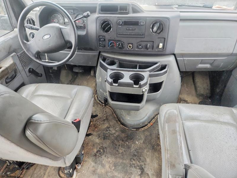 Aukcja sprzedaży 2009 Ford Econoline, vin: 1FBSS31LX9DA90250, numer aukcji: 54608136