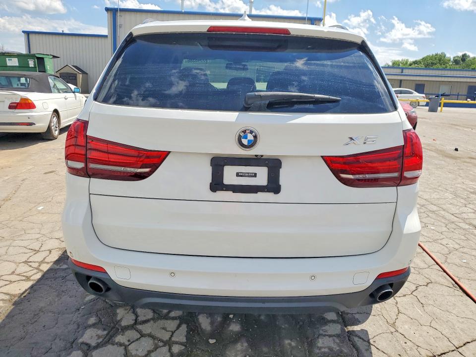 2016 Bmw X5 მანქანა იყიდება აუქციონზე, vin: 5UXKR0C56G0P20370, აუქციონის ნომერი: 53548386