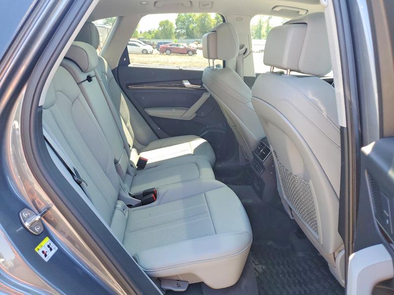 Aukcja sprzedaży 2018 Audi Q5, vin: WA1CNAFY2J2190773, numer aukcji: 53353856