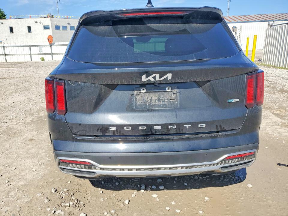 Продаж на аукціоні авто 2022 Kia Sorento, vin: KNDRG4LG2N5089387, номер лоту: 52592006