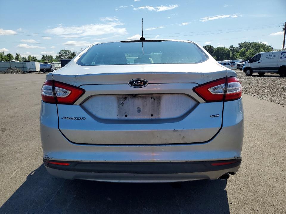 2015 Ford Fusion მანქანა იყიდება აუქციონზე, vin: 3FA6P0H73FR184212, აუქციონის ნომერი: 54768336