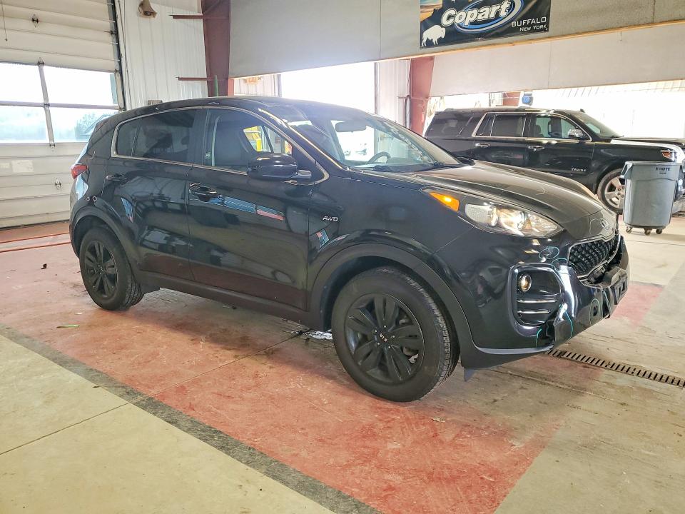 Aukcja sprzedaży 2017 Kia Sportage, vin: KNDPMCAC3H7207014, numer aukcji: 54473856