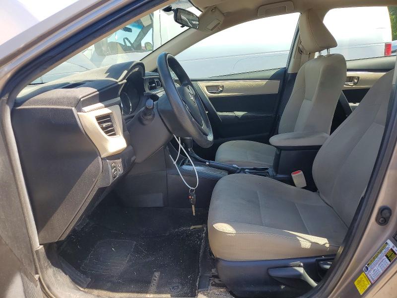 2016 Toyota Corolla მანქანა იყიდება აუქციონზე, vin: 2T1BURHE7GC682408, აუქციონის ნომერი: 55197106